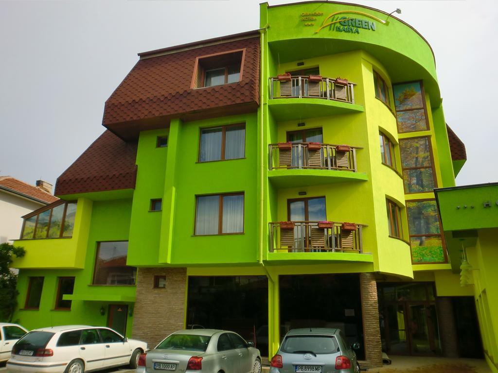 Green Hisar Hotel Family Hisarya Exterior photo
