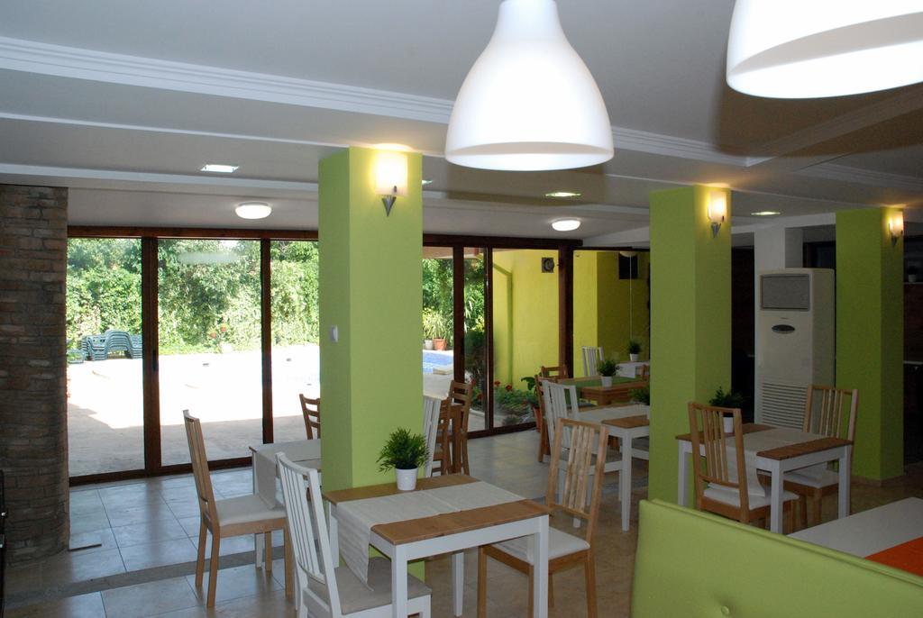 Green Hisar Hotel Family Hisarya Exterior photo