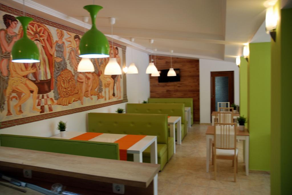 Green Hisar Hotel Family Hisarya Exterior photo