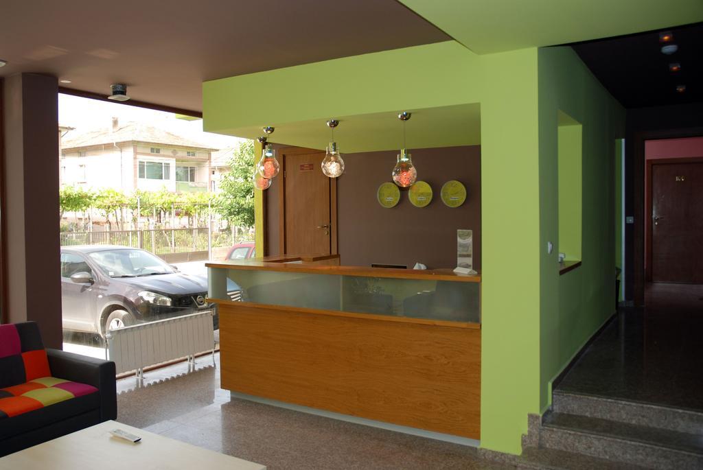 Green Hisar Hotel Family Hisarya Exterior photo