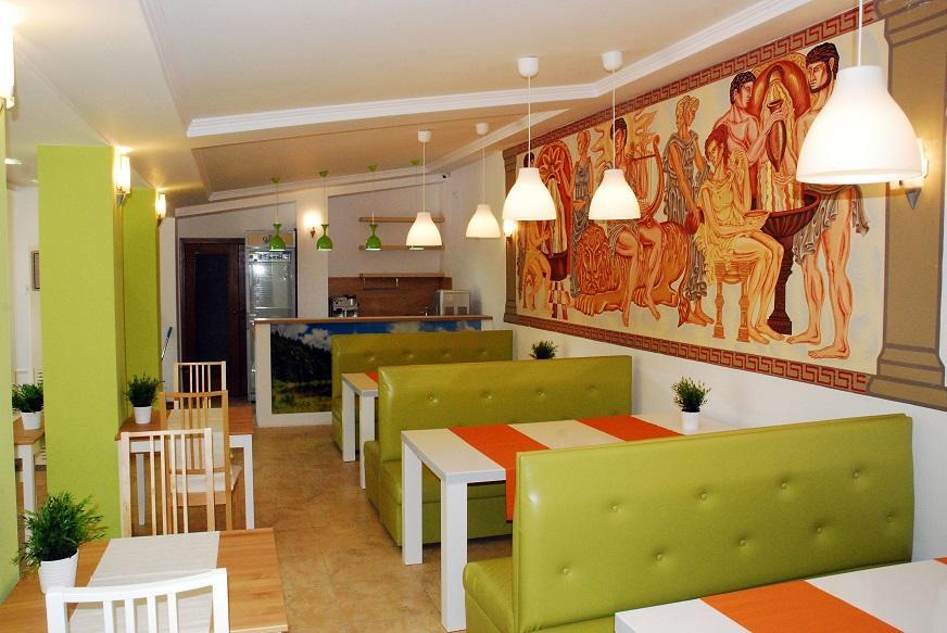 Green Hisar Hotel Family Hisarya Exterior photo